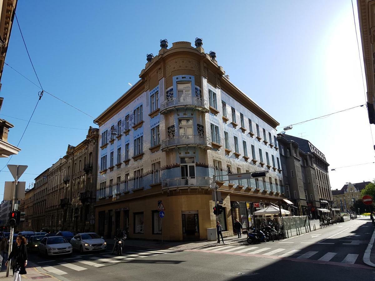 Artissimo Apartments ザグレブ エクステリア 写真