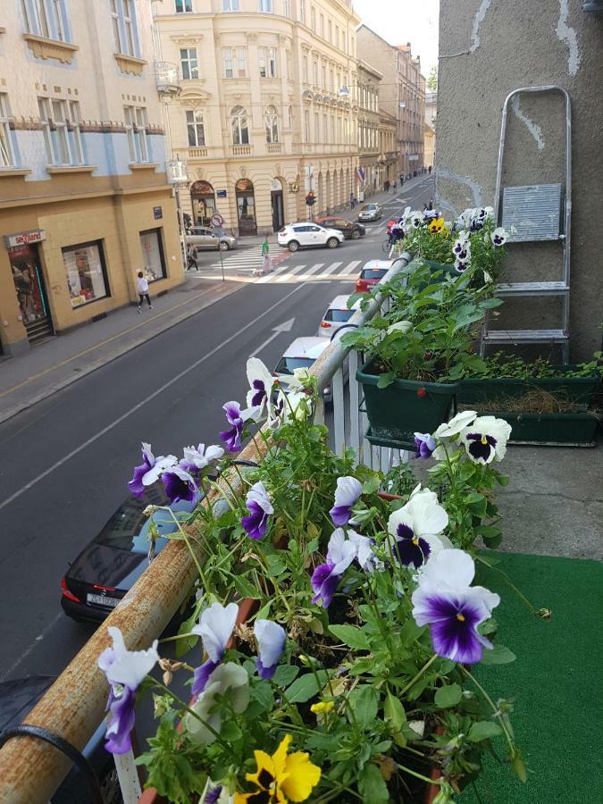 Artissimo Apartments ザグレブ エクステリア 写真