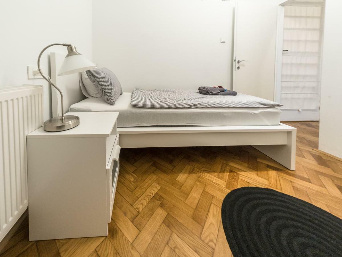 Artissimo Apartments ザグレブ エクステリア 写真