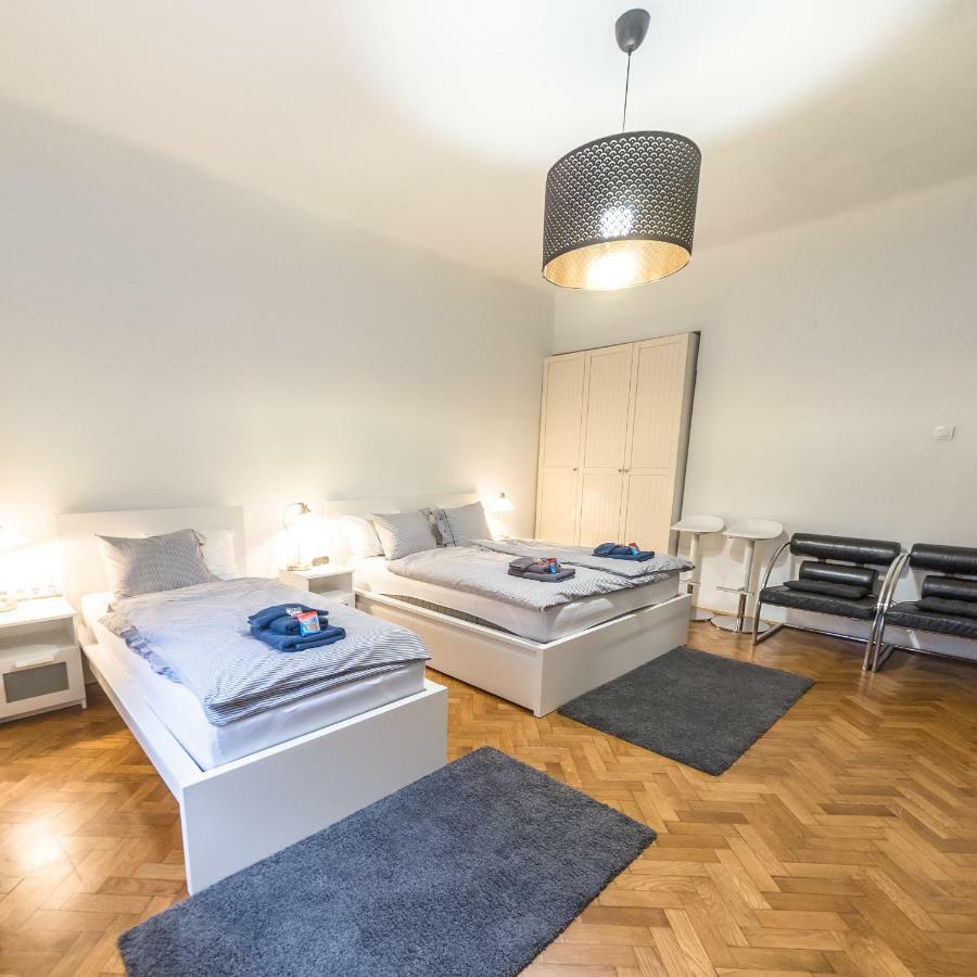 Artissimo Apartments ザグレブ エクステリア 写真