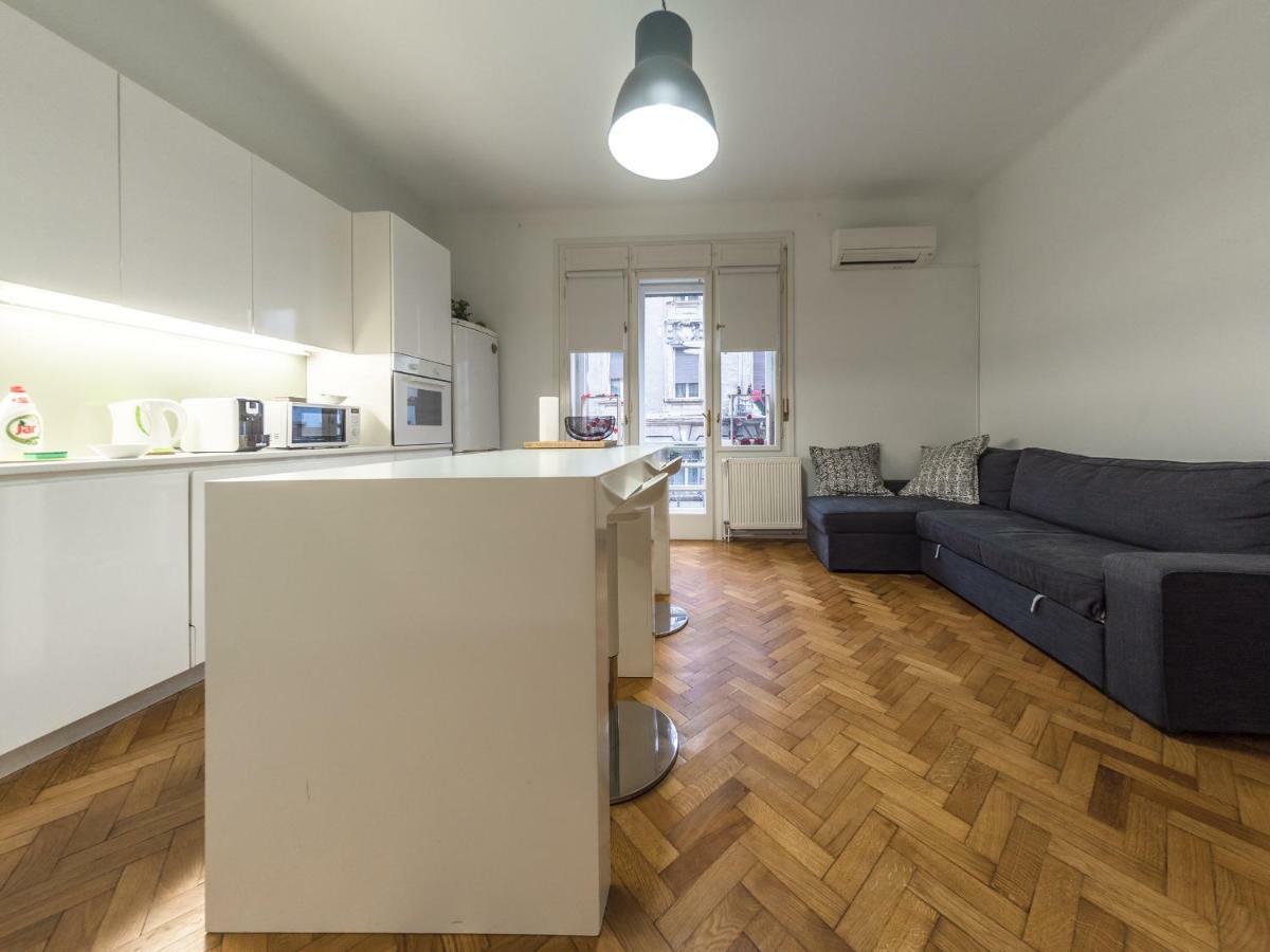 Artissimo Apartments ザグレブ エクステリア 写真