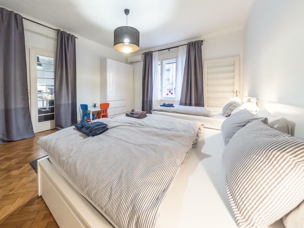 Artissimo Apartments ザグレブ エクステリア 写真