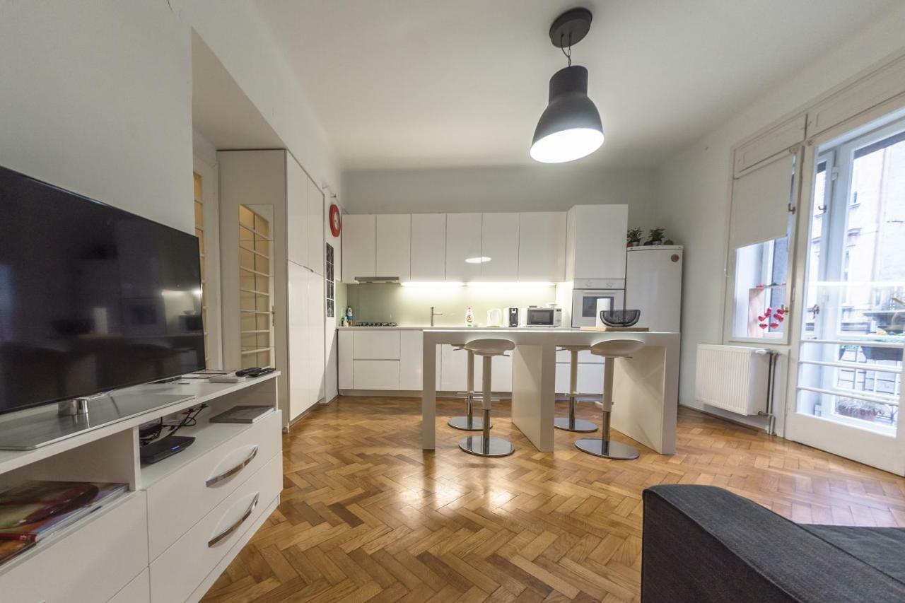 Artissimo Apartments ザグレブ エクステリア 写真