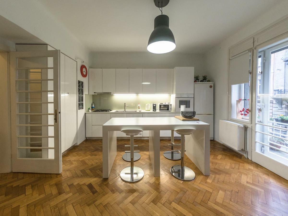 Artissimo Apartments ザグレブ エクステリア 写真