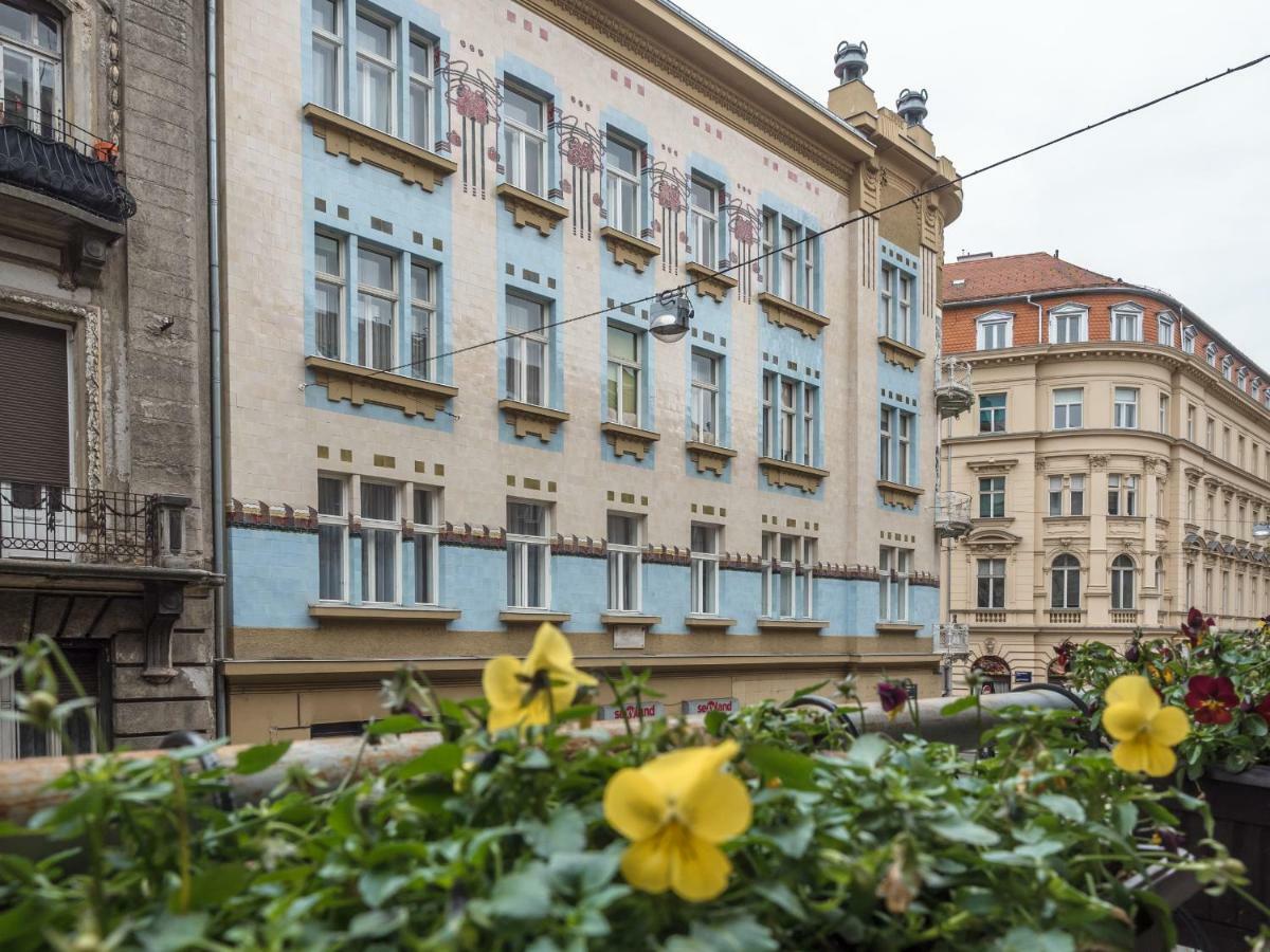 Artissimo Apartments ザグレブ エクステリア 写真