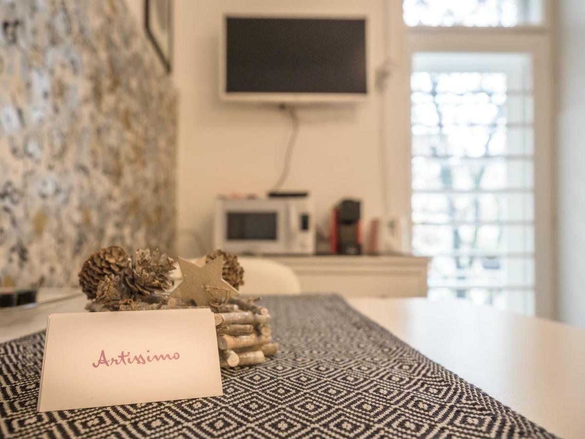Artissimo Apartments ザグレブ エクステリア 写真