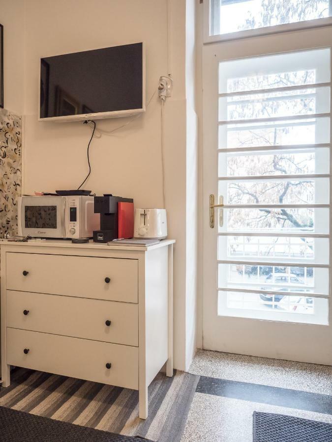 Artissimo Apartments ザグレブ エクステリア 写真