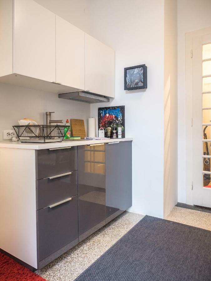 Artissimo Apartments ザグレブ エクステリア 写真
