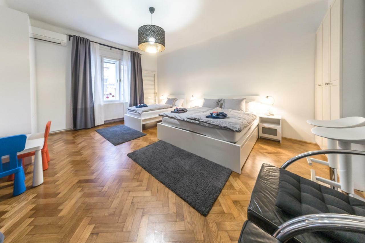 Artissimo Apartments ザグレブ エクステリア 写真