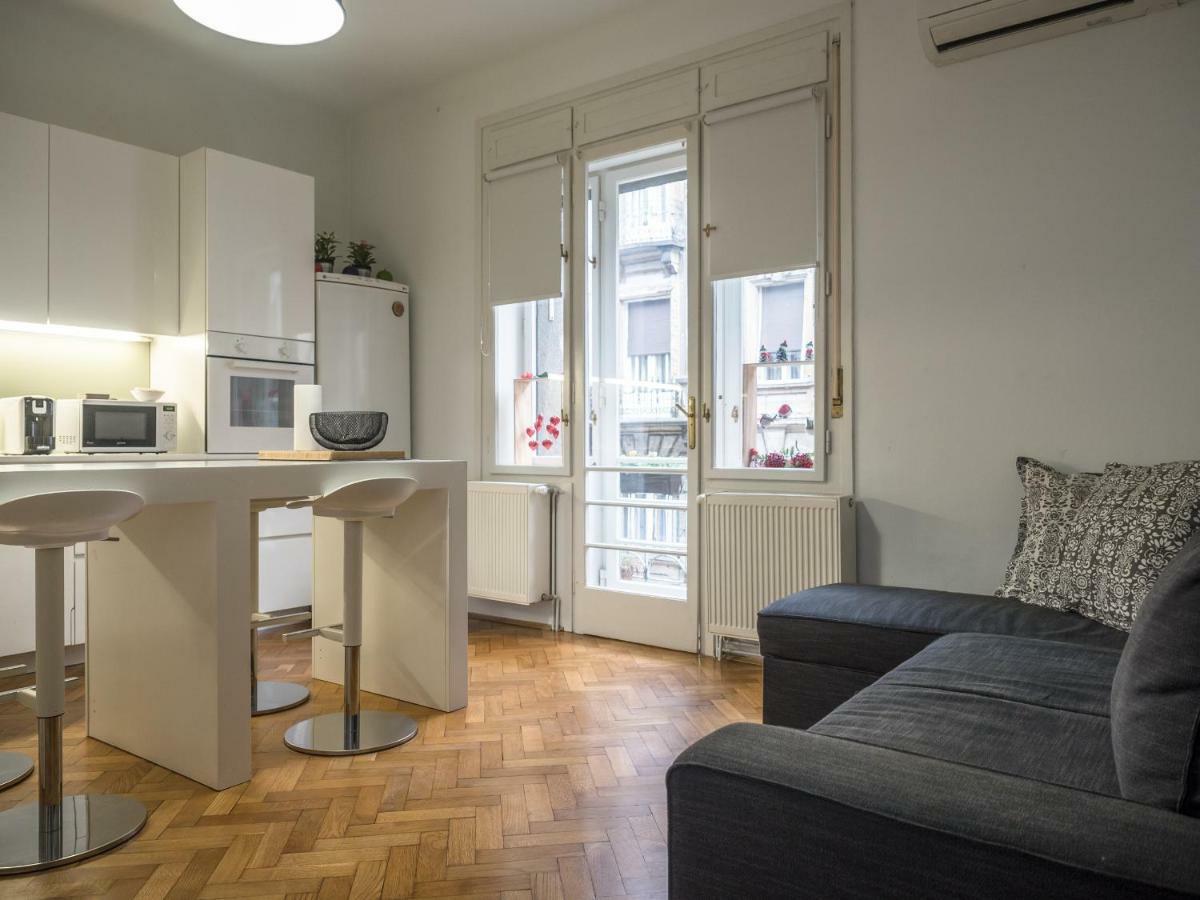 Artissimo Apartments ザグレブ エクステリア 写真