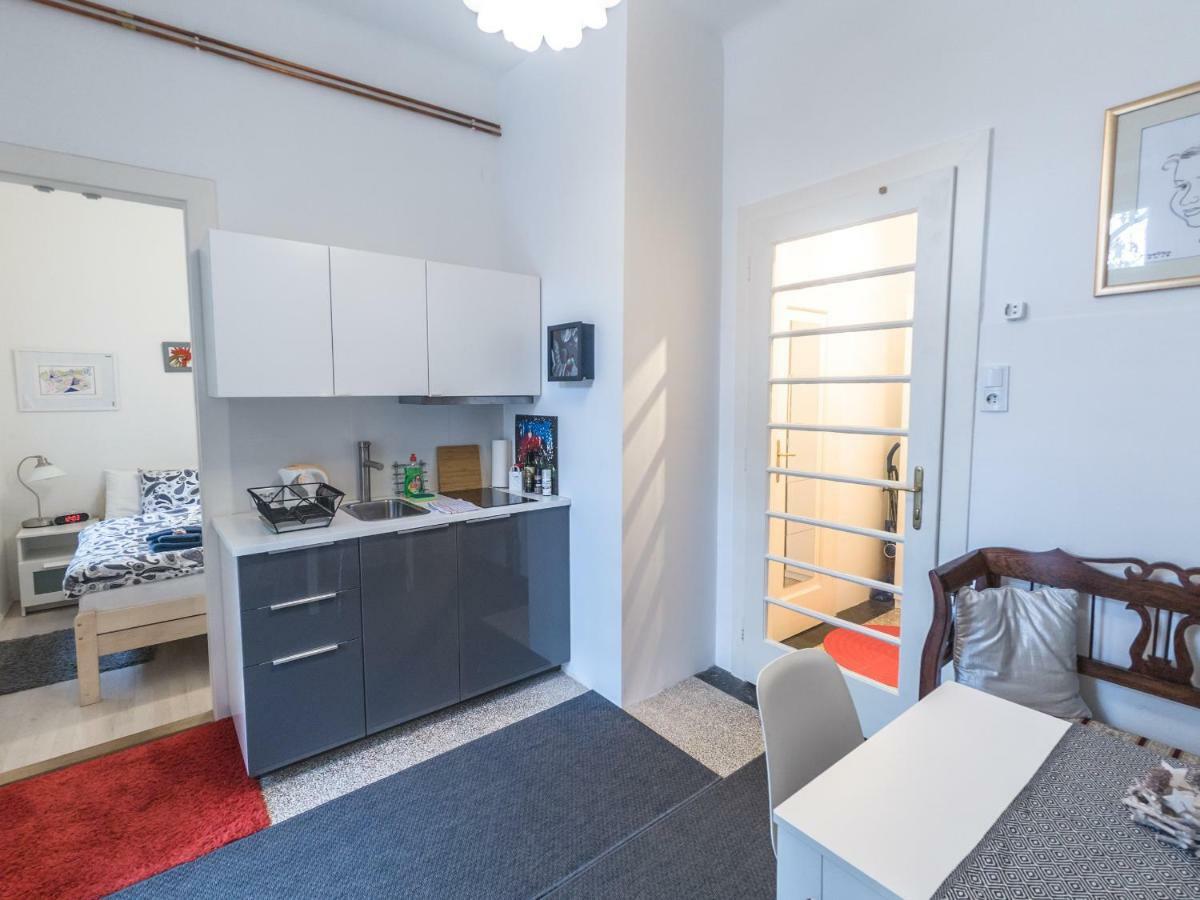 Artissimo Apartments ザグレブ エクステリア 写真