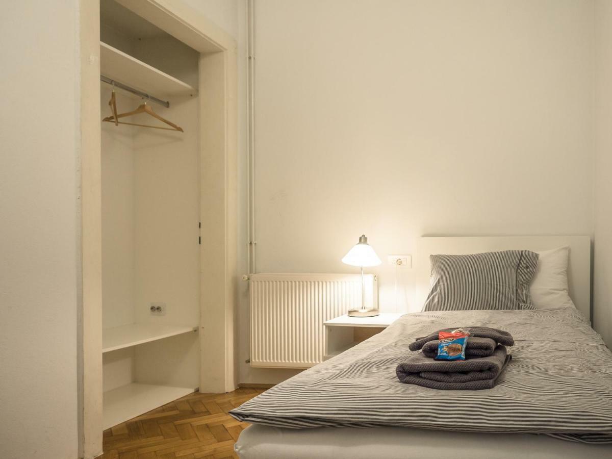 Artissimo Apartments ザグレブ エクステリア 写真