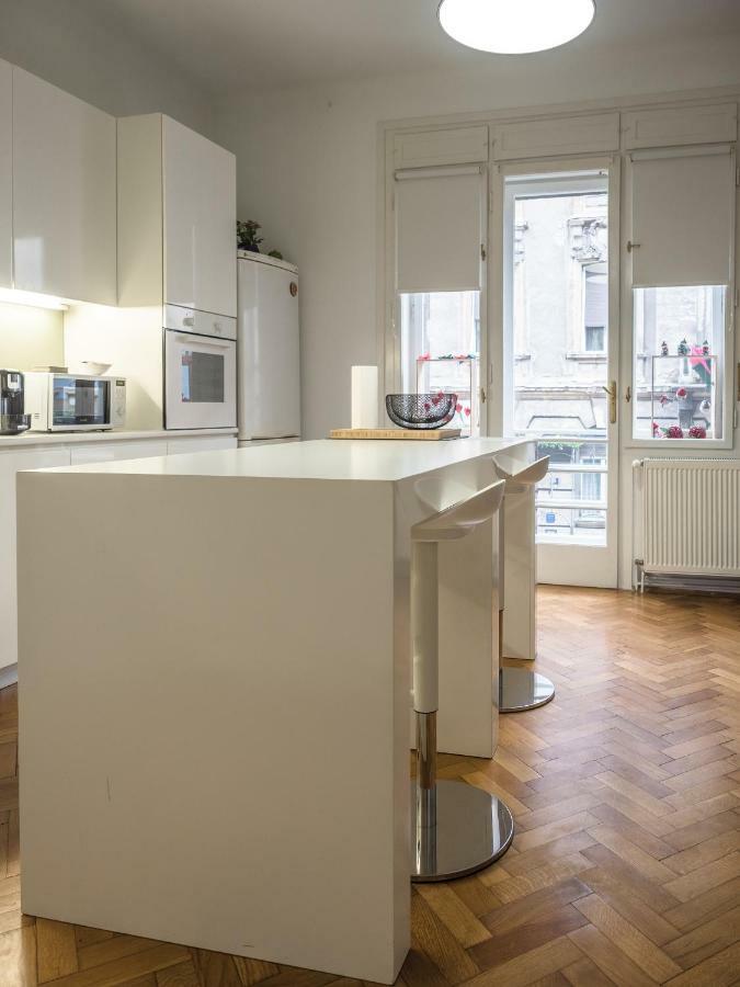 Artissimo Apartments ザグレブ エクステリア 写真