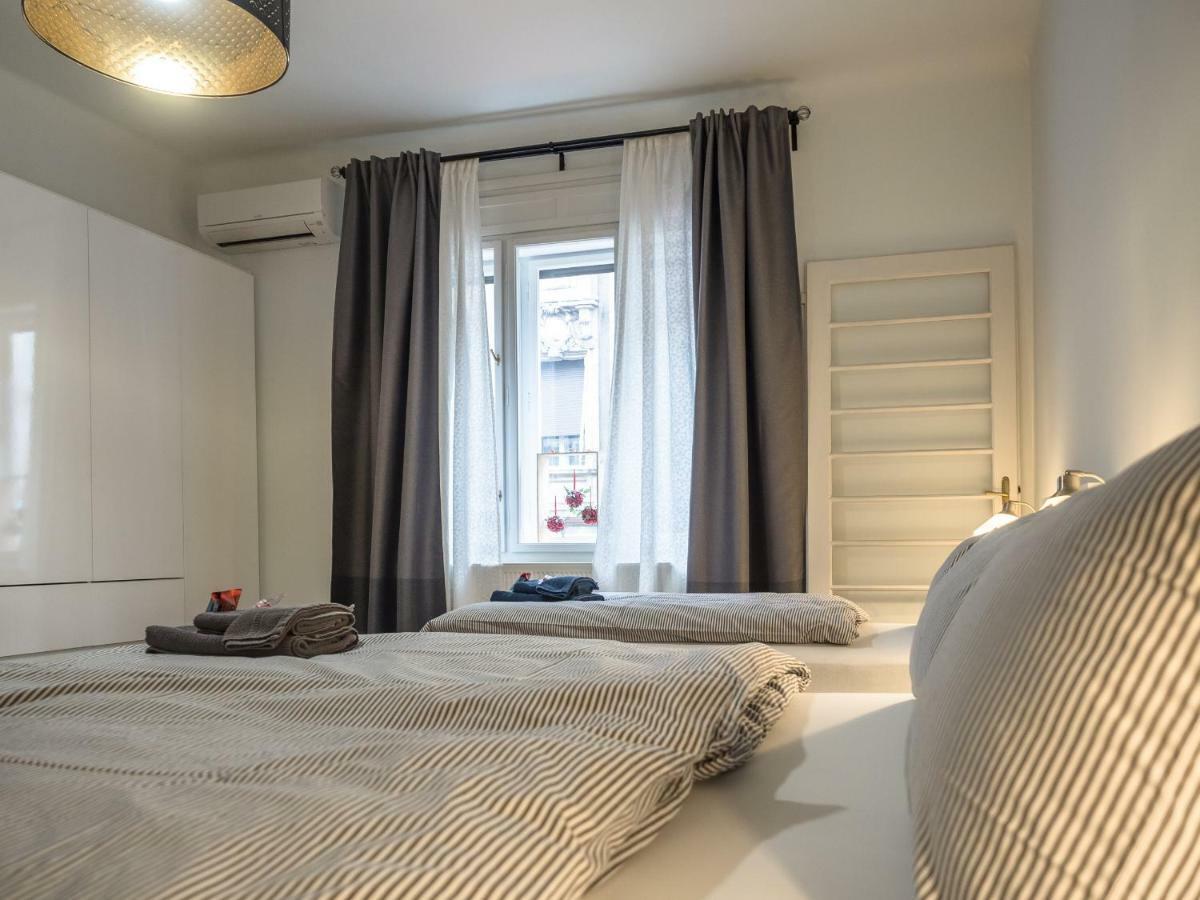 Artissimo Apartments ザグレブ エクステリア 写真