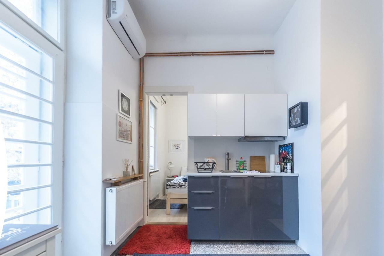Artissimo Apartments ザグレブ エクステリア 写真