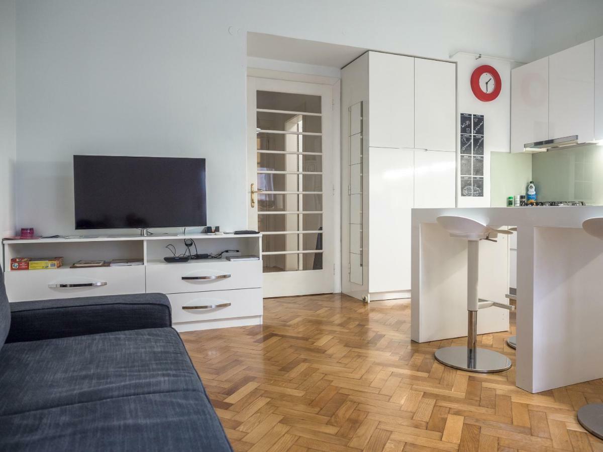 Artissimo Apartments ザグレブ エクステリア 写真