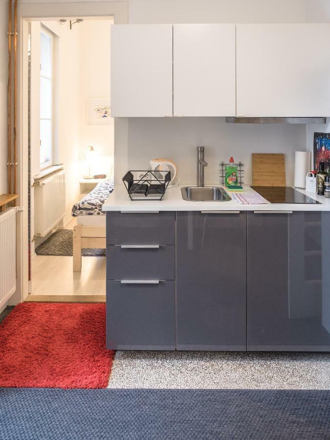 Artissimo Apartments ザグレブ エクステリア 写真