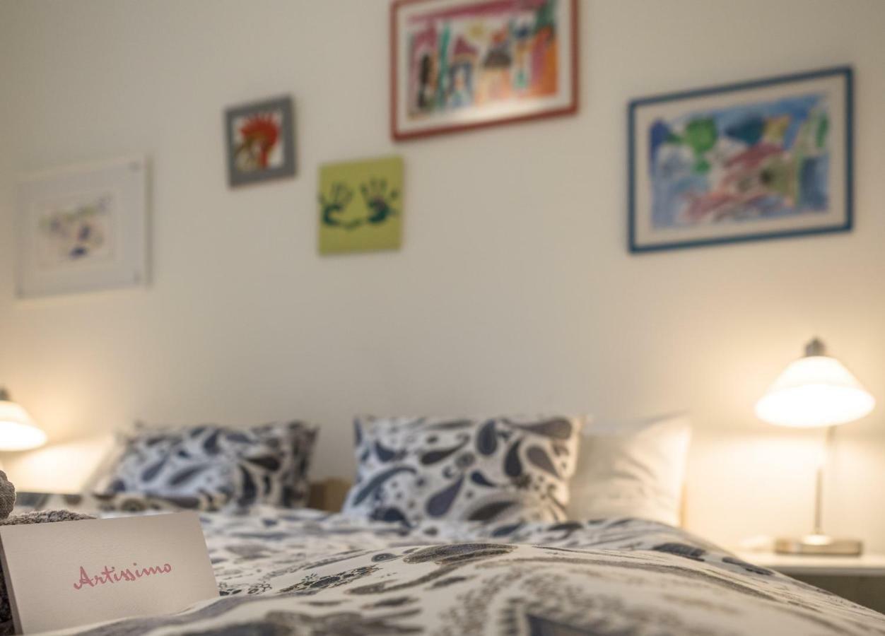 Artissimo Apartments ザグレブ エクステリア 写真